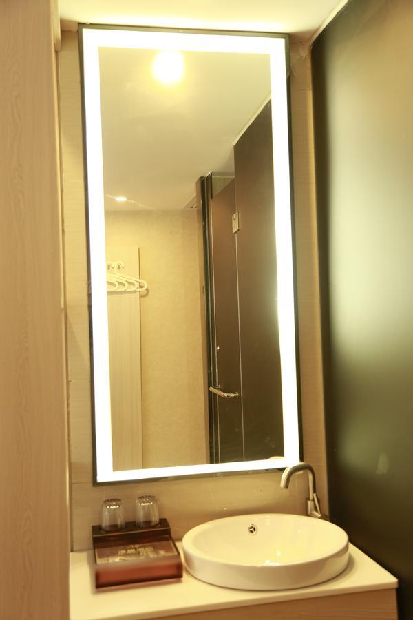 Guangzhou Mufeng Boutique Hotel Ngoại thất bức ảnh