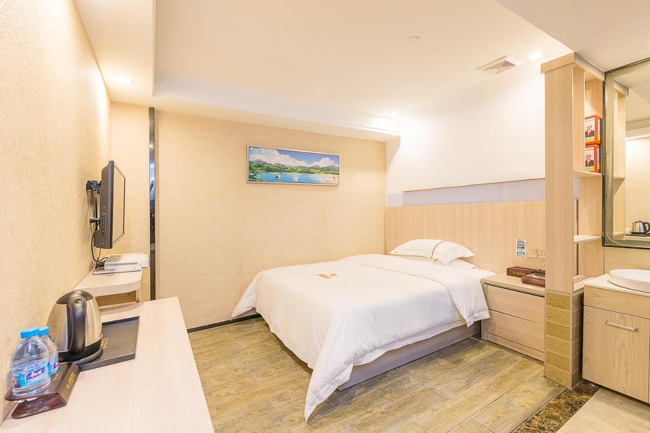 Guangzhou Mufeng Boutique Hotel Ngoại thất bức ảnh