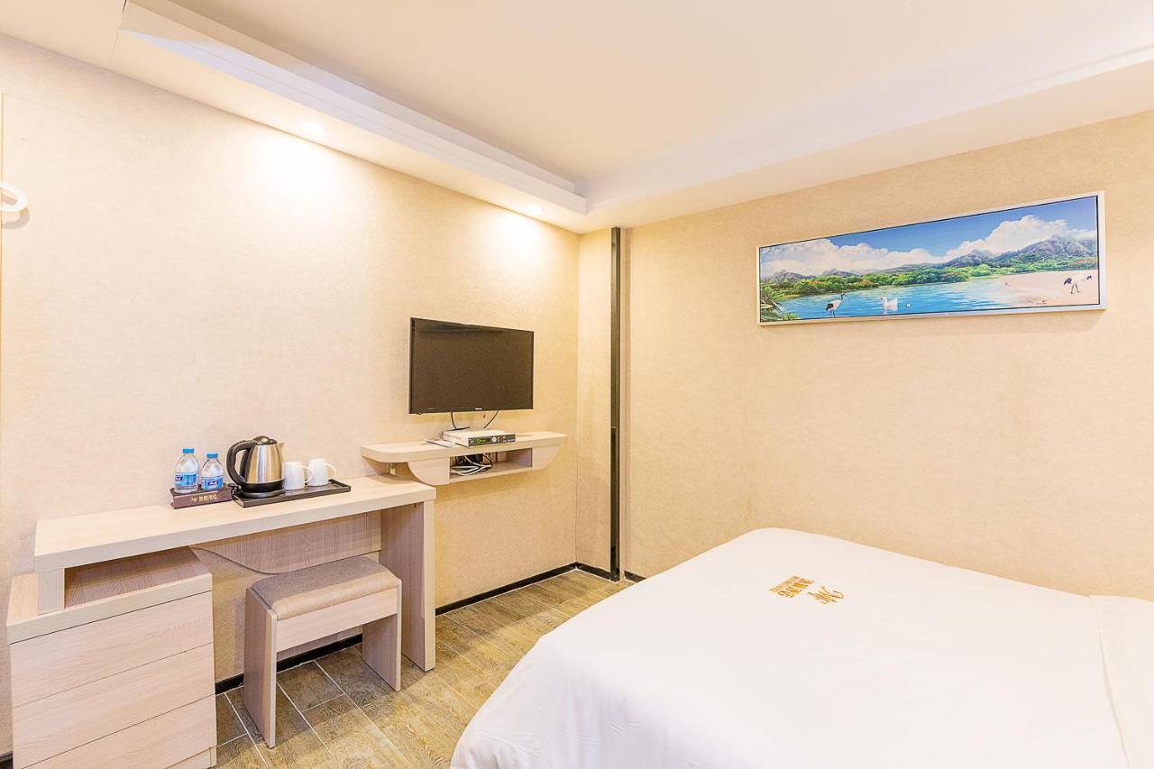 Guangzhou Mufeng Boutique Hotel Ngoại thất bức ảnh