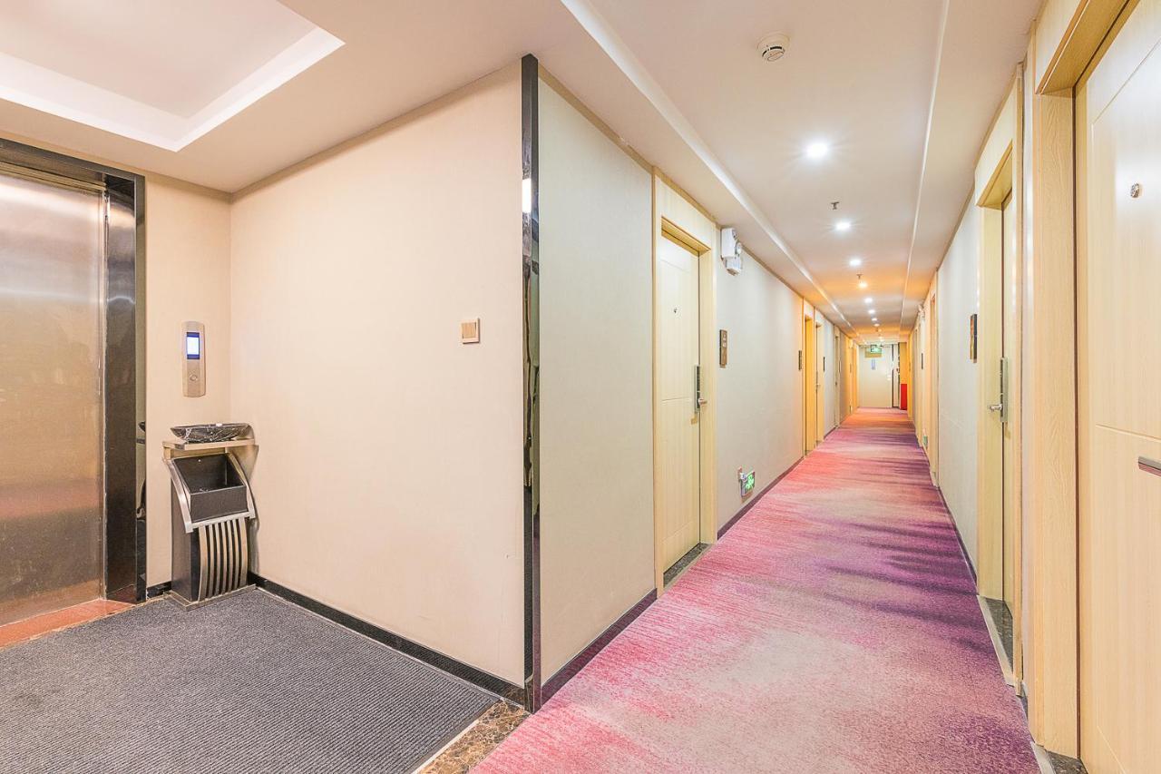 Guangzhou Mufeng Boutique Hotel Ngoại thất bức ảnh