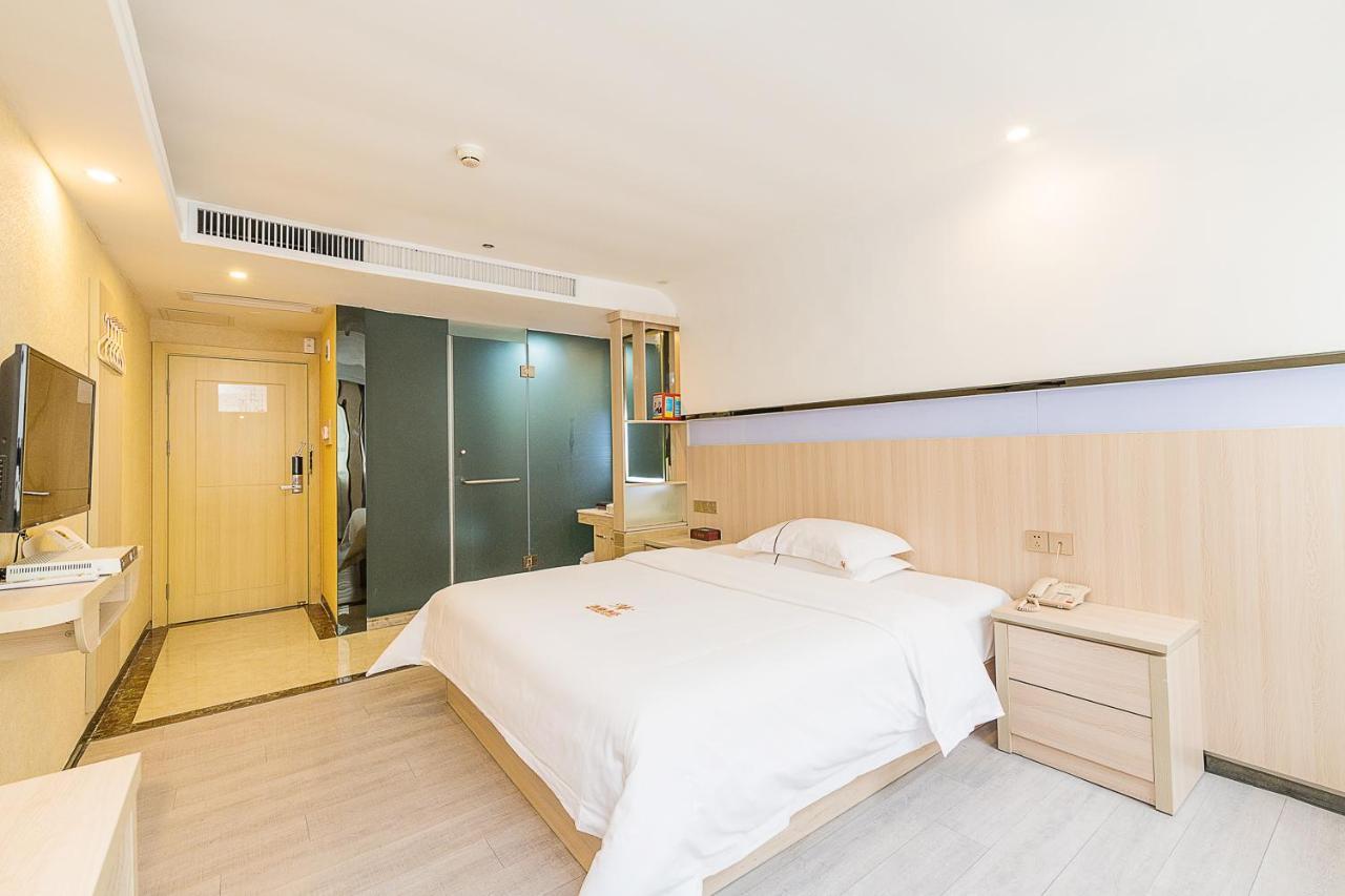 Guangzhou Mufeng Boutique Hotel Ngoại thất bức ảnh