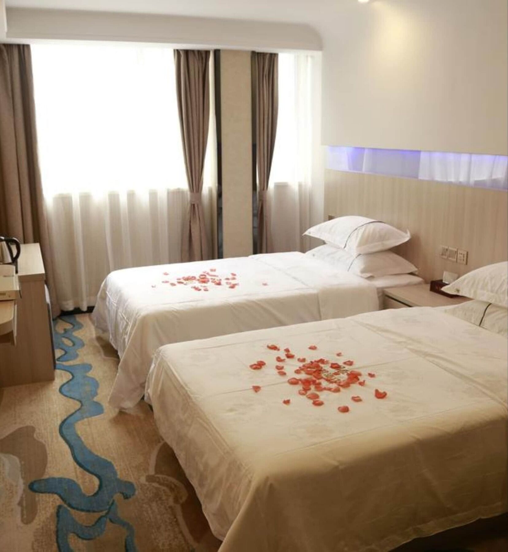 Guangzhou Mufeng Boutique Hotel Ngoại thất bức ảnh